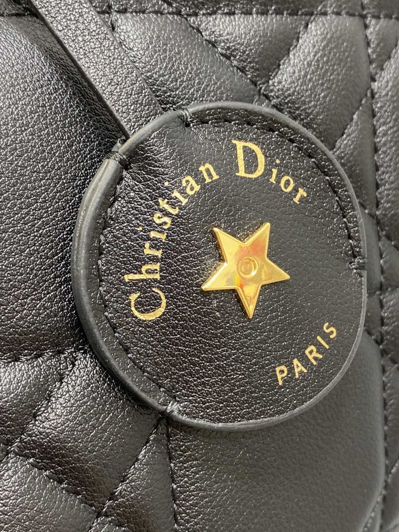 Christian Dior Boston Bags